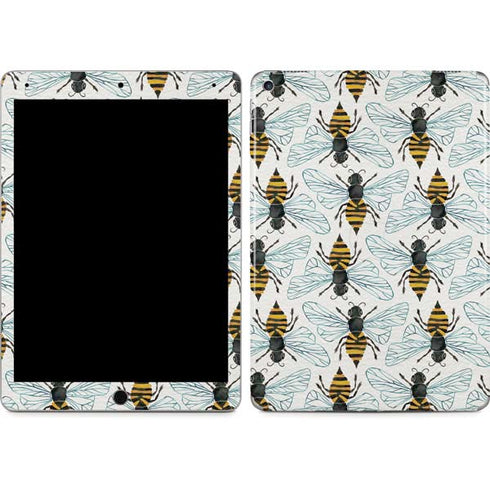Honey Bee by Cat Coq iPad Skins